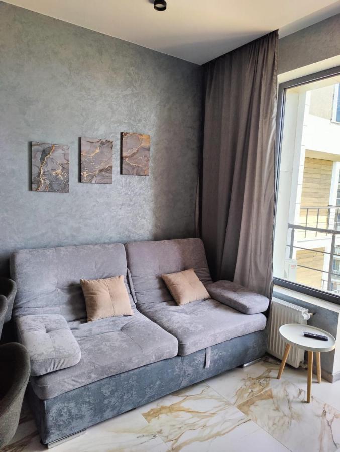 Ferienwohnung Platinum Sea View Odessa Exterior foto