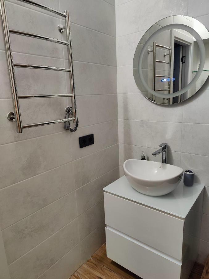 Ferienwohnung Platinum Sea View Odessa Exterior foto