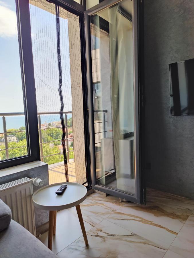 Ferienwohnung Platinum Sea View Odessa Exterior foto